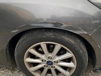 Usata Ford Focus Titanium 120 CV (88 kW) 2015 Grigio Station wagon