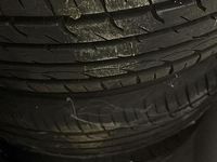 Usata Alfa Romeo 75 155 CV (114 kW) 1989 Nero Berlina