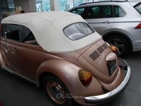 Usata VW Beetle Cabriolet 35 CV (25 kW) 1976 Bronzo Cabrio