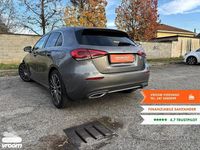 Usata Mercedes A180 135 CV (99 kW) 2019 Grigio Berlina
