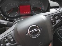 Usata Opel Corsa 45 CV (33 kW) 2017 Nero Utilitaria