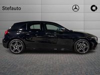 Neu Mercedes A180 Advanced Plus 116 PS (85 kW) 2026 Schwarz Limousine