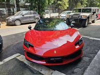 Usata Ferrari 296 663 CV (487 kW) 2023 Rosso Coupé