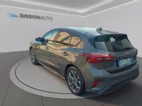 Usata Ford Focus ST-Line 125 CV (91 kW) 2023 Magnetic Berlina