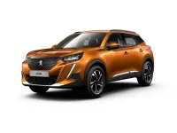Usata Peugeot 2008 Allure 131 CV (96 kW) 2020 Nero SUV