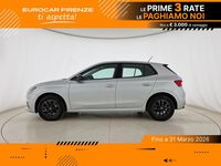 Usata Skoda Fabia 95 CV (69 kW) 2025 Argento brillante metallizzato Berlina