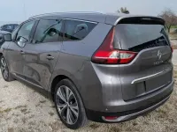 Usata Renault Grand Scénic IV Intens 110 CV (80 kW) 2017 Grigio Monovolume