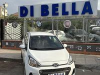 Usata Hyundai i10 66 CV (48 kW) 2020 Nero Utilitaria