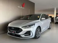 Käytetty Ford Focus ST-Line 116 HP (85 kW) 2025 Hopea Sedan