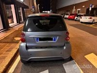 Usata Smart ForFour 2011 Grigio Utilitaria