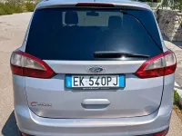 Usata Ford Grand C-Max 105 CV (77 kW) 2011 Grigio Monovolume