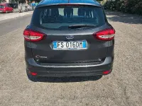 Usata Ford C-MAX 120 CV (88 kW) 2018 Grigio Monovolume