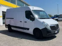Usata Opel Movano 131 CV (96 kW) 2020 Bianco Furgone