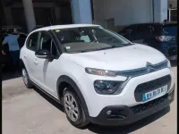 Usata Citroën C3 102 CV (75 kW) 2022 Bianco Utilitaria