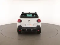 Usata Citroën C3 Aircross PureTech 131 CV (96 kW) 2019 Bianco SUV