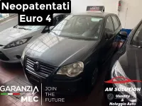 Occasion VW Polo 69 ch (50 kW) 2010 Bleue Citadine