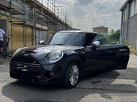 Usata Mini One D 116 CV (85 kW) 2014 Nero Utilitaria