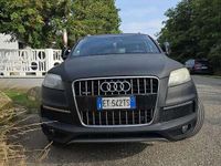 Usata Audi Q7 Ambiente 245 CV (180 kW) 2014 SUV