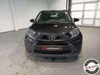 Brugt Toyota Aygo X 72 HK (52 kW) 2023 Sort SUV