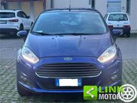 usata Ford Fiesta FiestaVI 2013 5p 1.5 tdci Titanium 75cv