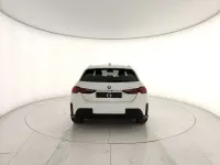 Nuova BMW 118 150 CV (110 kW) 2026 Alpin white pastello Utilitaria