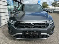 Usata VW T-Roc Life 116 CV (85 kW) 2022 Grigio SUV