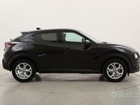 Usata Nissan Juke N-Connecta 114 CV (83 kW) 2022 Nero SUV