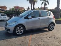Usata Mercedes A180 Elegance 108 CV (79 kW) 2009 Grigio Berlina