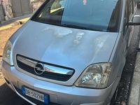 Usata Opel Meriva 2006 Grigio Monovolume