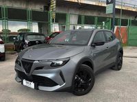 Usata Alfa Romeo Junior Edizione Speciale 136 CV (100 kW) 2025 Grigio SUV