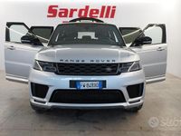 Usata Land Rover Range Rover Sport HSE 249 CV (183 kW) 2019 Grigio SUV