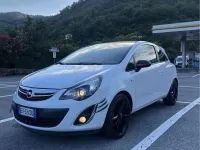 Usata Opel Corsa Color Edition 95 CV (69 kW) 2014 Utilitaria