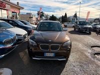 Usata BMW X1 177 CV (130 kW) 2010 Marrone SUV