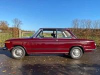 Usata BMW 1602 85 CV (62 kW) 1973 Rosso Berlina
