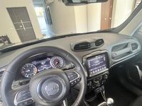 Usata Jeep Renegade 130 CV (95 kW) 2022 Nero SUV
