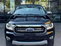 Usata Ford Ranger Limited 170 CV (125 kW) 2021 Nero Pick-up