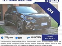 Nuova Peugeot 2008 GTi 136 CV (100 kW) 2025 Nero SUV