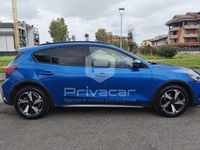 Begagnad Ford Focus Active 116 HK (85 kW) 2023 Blå Sedan