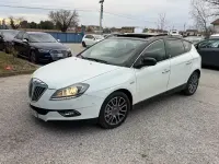 Usata Lancia Delta 200 CV (147 kW) 2009 Bianco Utilitaria