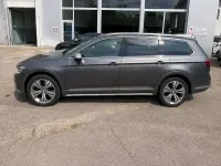 Occasion VW Passat Alltrack 190 PK (139 kW) 2016 Grijs Stationwagen