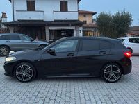 Usata BMW 118 M Sport 150 CV (110 kW) 2020 Nero Utilitaria