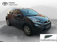 Usata Toyota Aygo X Active 72 CV (52 kW) 2022 Nero SUV