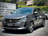 Usata Peugeot 3008 S 131 CV (96 kW) 2021 Grigio SUV