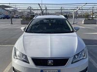 Usata Seat Leon ST Style 110 CV (80 kW) 2017 Station wagon