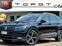 Usata VW Tiguan Executive 150 CV (110 kW) 2017 Nero SUV