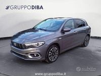 Usata Fiat Tipo Wagon 101 CV (74 kW) 2022 Grigio Station wagon