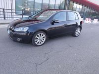 Usata VW Golf VII Highline 105 CV (77 kW) 2012 Berlina