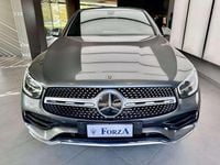 Usado Mercedes GLC300e Premium Plus 194 CV (142 kW) 2022 Gris Coupe
