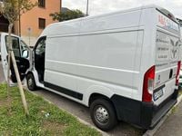 Usata Citroën Jumper 150 CV (110 kW) 2023 Bianco Monovolume