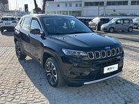 Usata Jeep Compass Altitude 190 CV (139 kW) 2024 Nero SUV